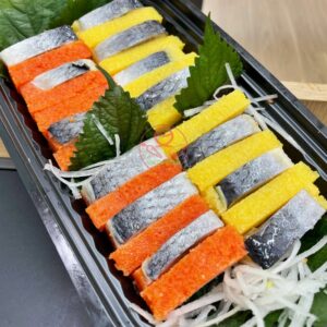 cá trích ép trứng nhật