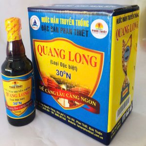 Nước măm quang long 30 độ đạm